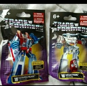 Hasbro Mini Transformers 6 set
